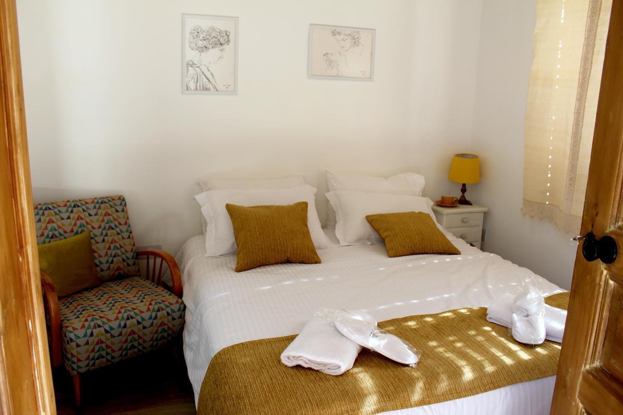 Pedieos Guest House Nicosia Exterior foto