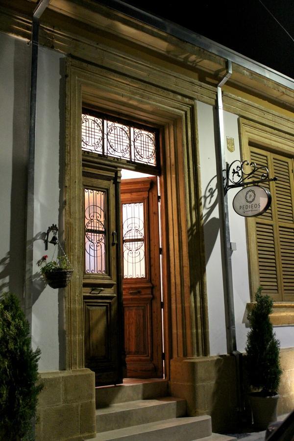 Pedieos Guest House Nicosia Exterior foto