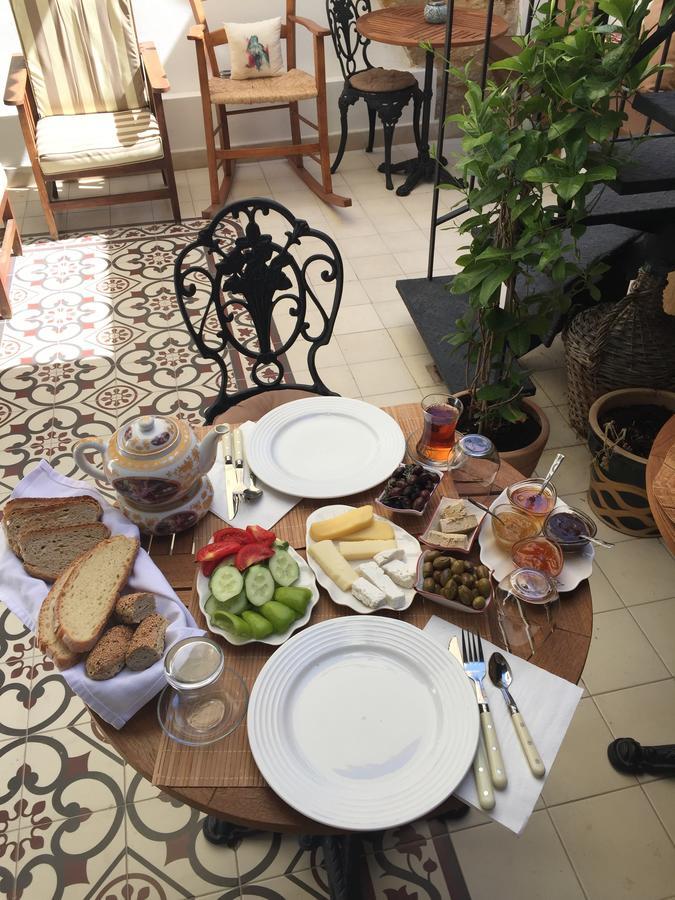 Pedieos Guest House Nicosia Exterior foto