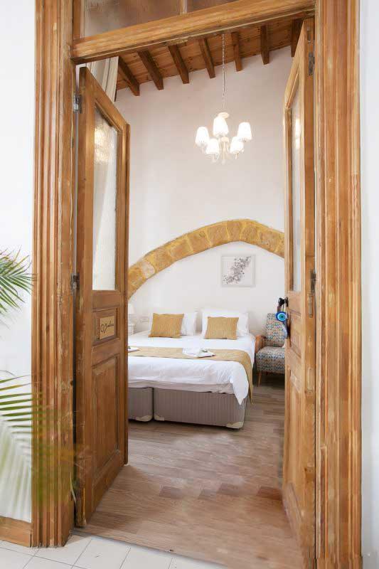 Pedieos Guest House Nicosia Exterior foto