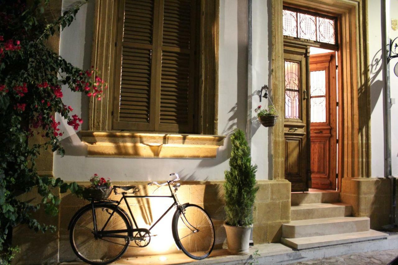 Pedieos Guest House Nicosia Exterior foto